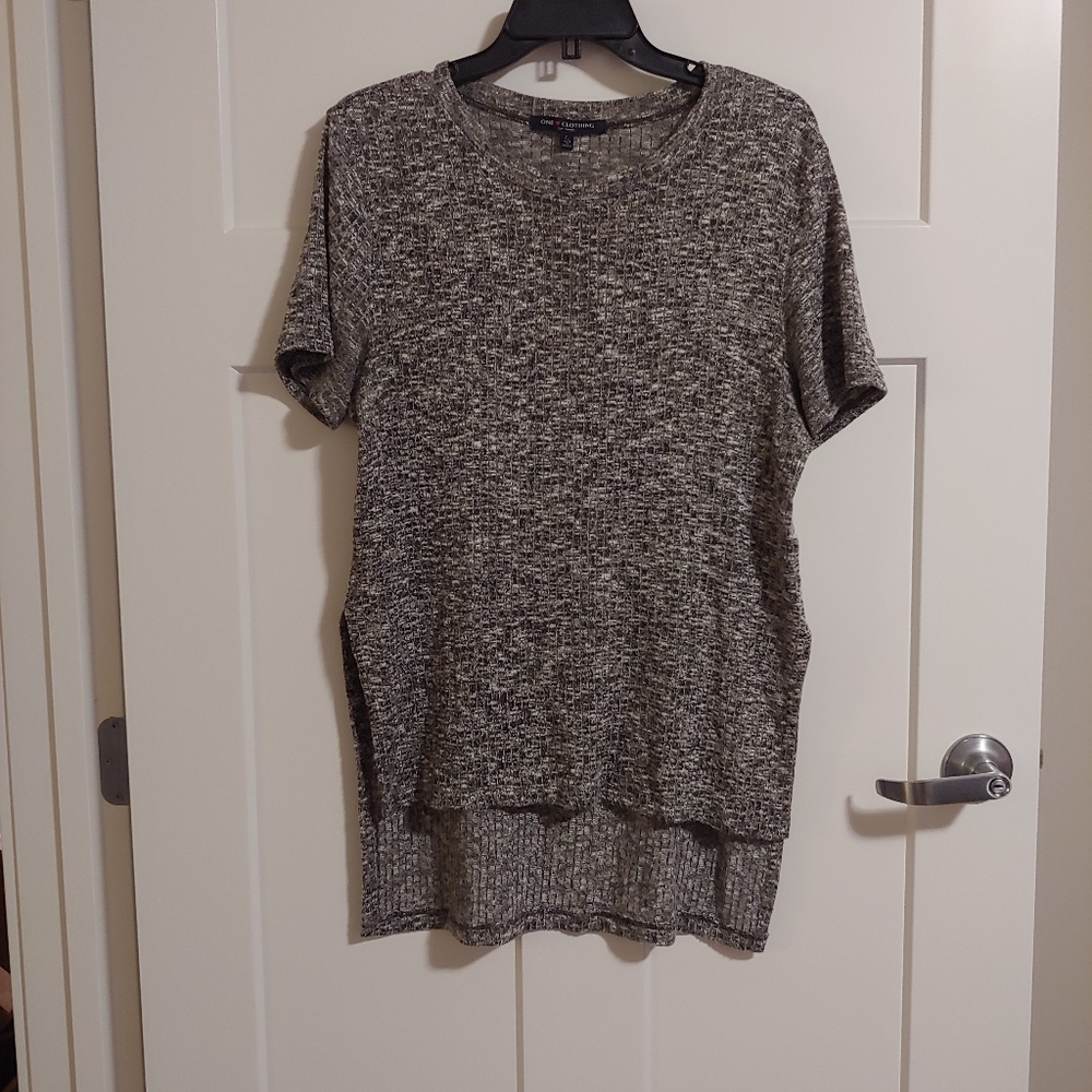Sweater Tee Shirt